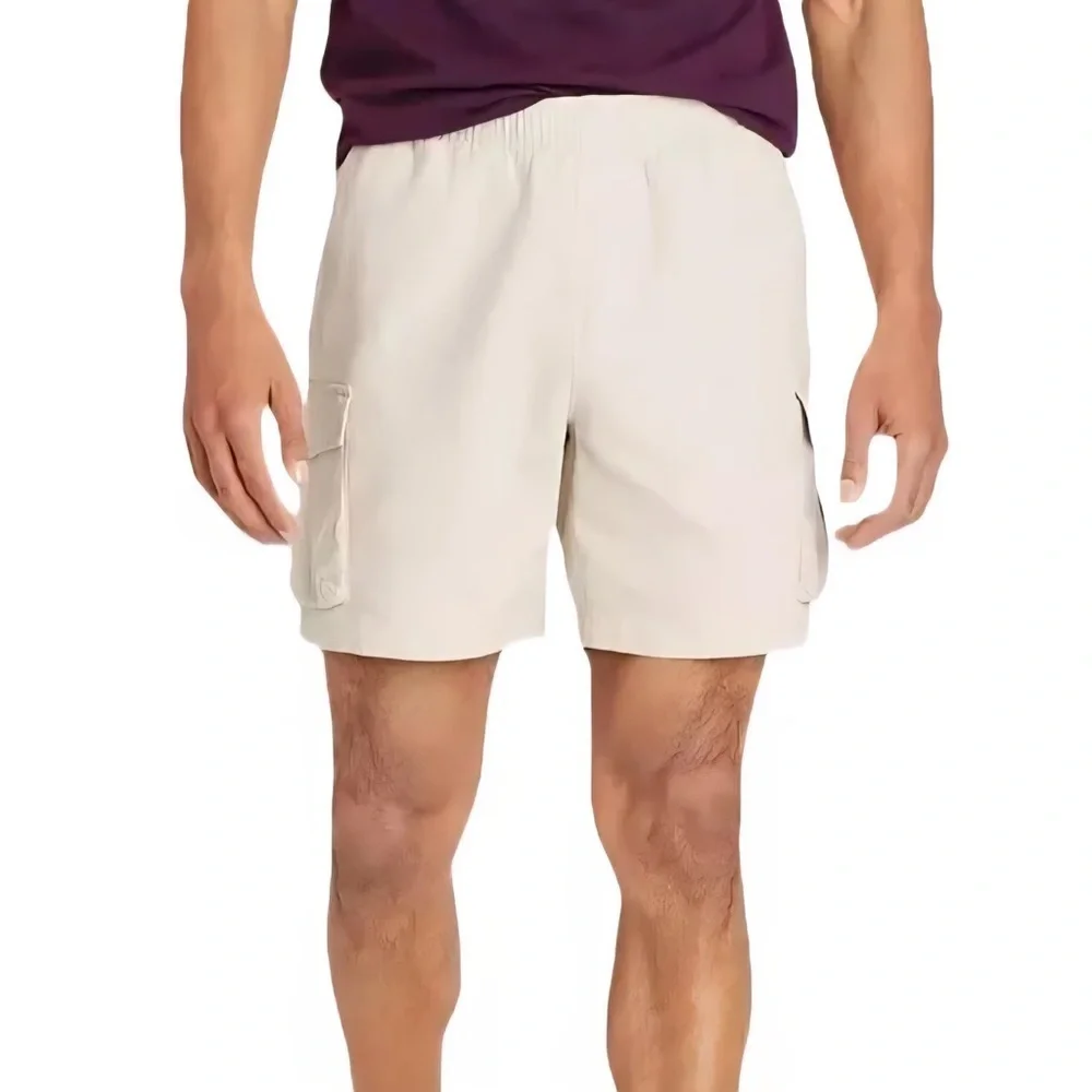 Goodfellow & Co Men's Tan Cargo Shorts